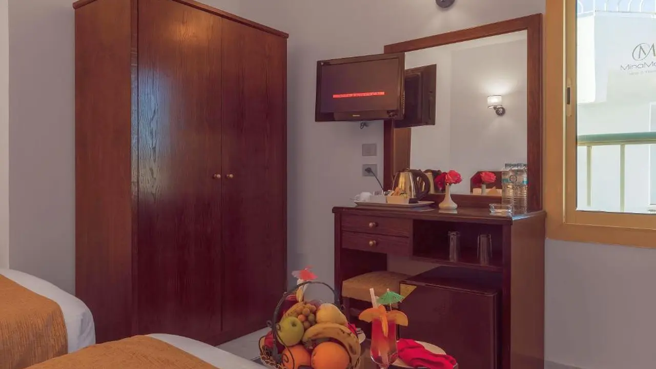 Hotel MinaMark Beach - Hurghada